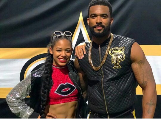 livorleave's tweet photo. I love one of the bEST couples in WWE. #PoOne https://t.co/eYWg4GhHky