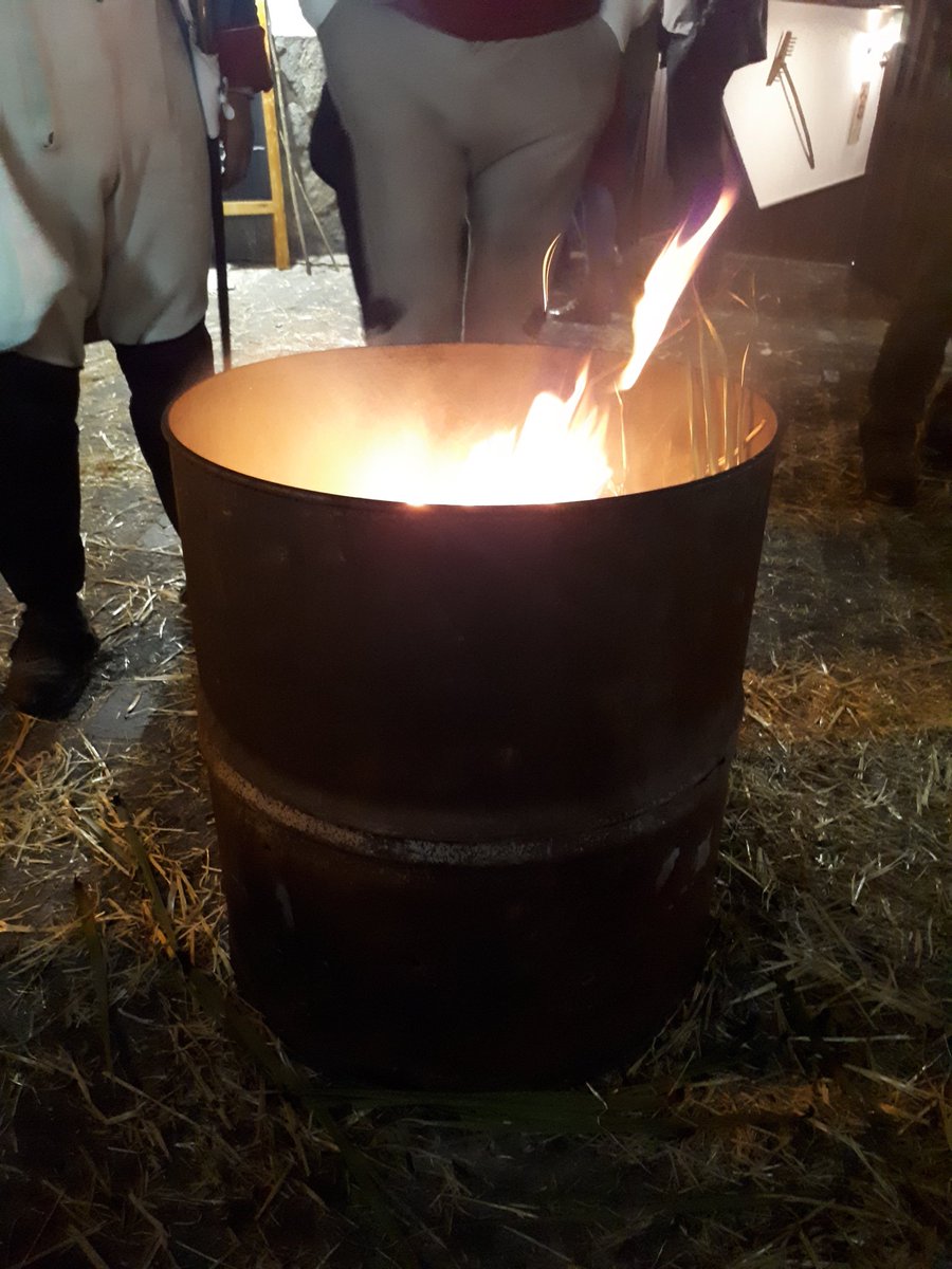 Fin de recreación!!! El año que viene más y mejor !!! <a href="/Ayto_El_Bosque/">Ayto_El_Bosque</a> <a href="/Bosque1812/">AHC Villa de El Bosque</a>