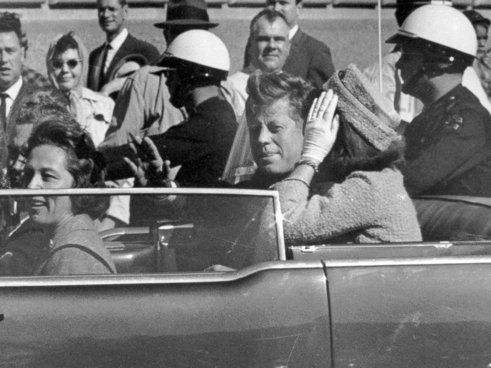 TheDonkephant's tweet photo. The JFK Assassination Truth #History #JFKTruth https://t.co/qlXQfMnlth JFK Assassination

Although the majority of Americans ... ... https://t.co/lhpE8ZyIsk
