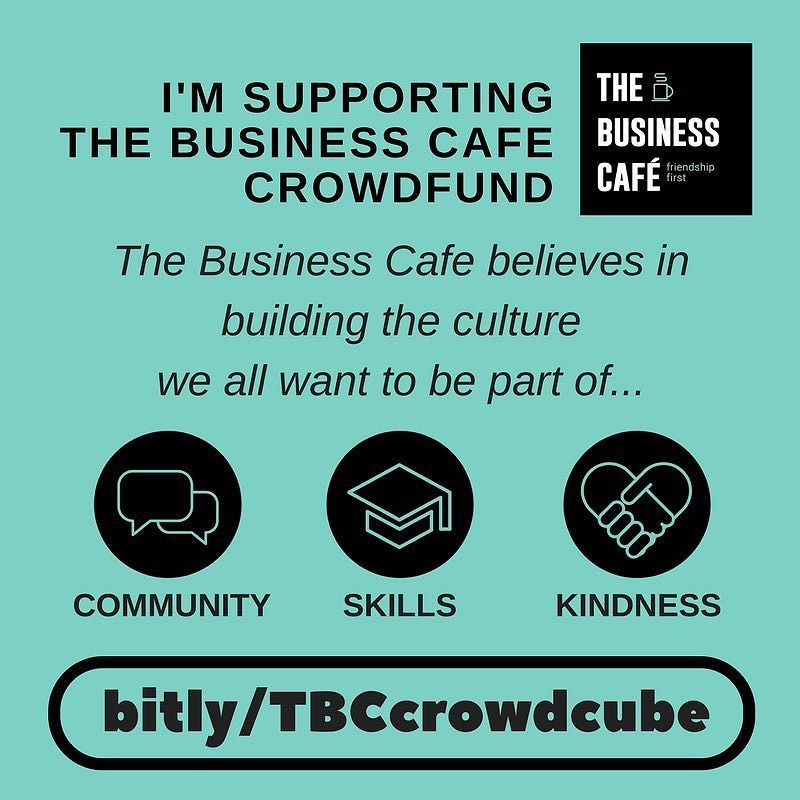 We are so excited by the support our #Crowdfund is experiencing - thank you  to all those who have shared and invested <a href="/bit/">bit</a>.ly/TBCcrowdcube ift.tt/2AZStZM