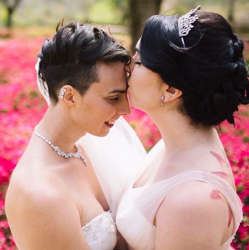 persephonyx's tweet photo. I’m just still so happy about Yes winning. I hope the legislation passes soon and that everyone can be this cute. #gaymarriage #yes #wewon https://t.co/EsqNmqZqS4
