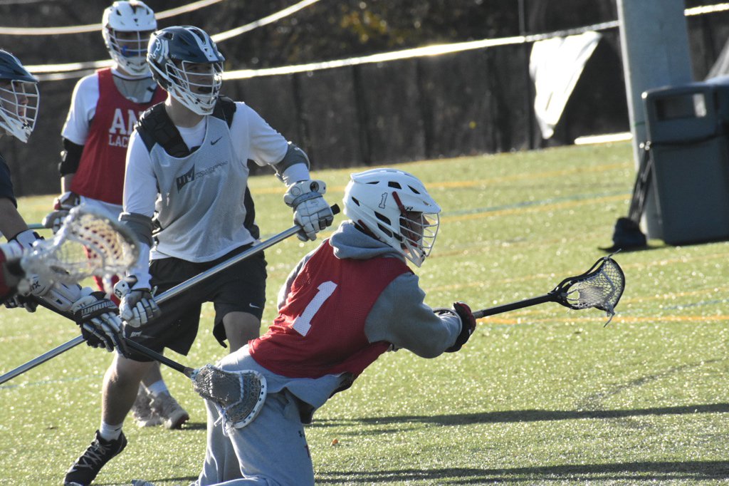LaxHeritage's tweet photo. .@Stoga_Lax vs. @ANClacrosse for the fall #PEI2017 championship! https://t.co/MgtJ7RXpgA