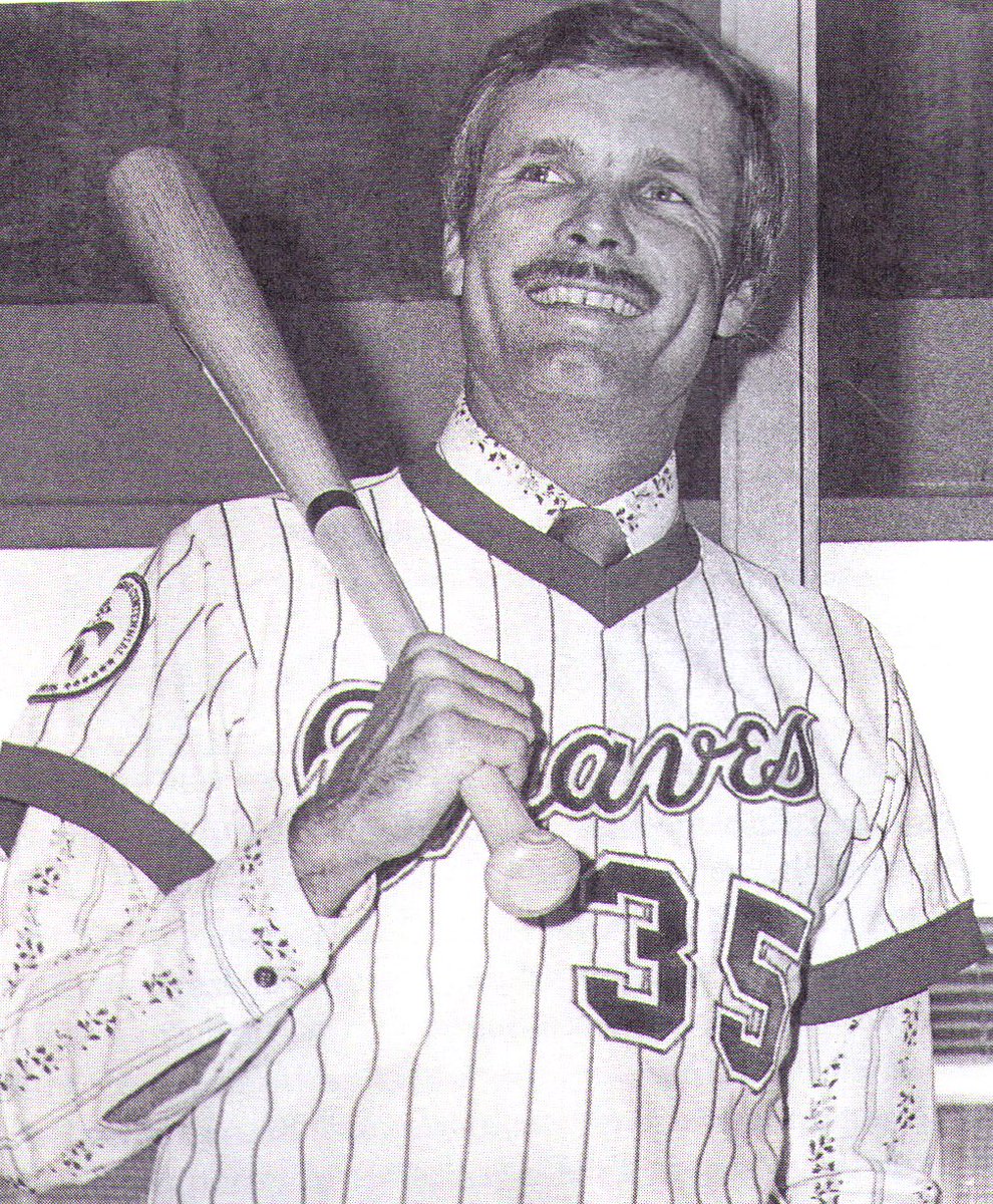 Braves's tweet photo. Happy Birthday to #Braves Hall of Famer @TedTurnerIII! https://t.co/qxJ3GRKH9Y