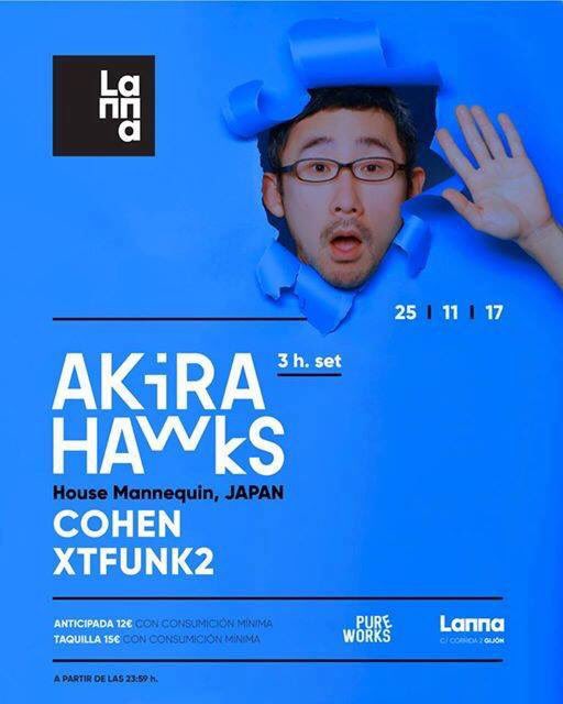LannaClub's tweet photo. ————————————-
@PUREW0RKS - Sábado 25
————————————-
Anticipadas: https://t.co/HrI6hLFeLf

#asturiaselectronica #lannaoplomo #asturiasparaisomusical #pure https://t.co/xyXC0ZVcCZ