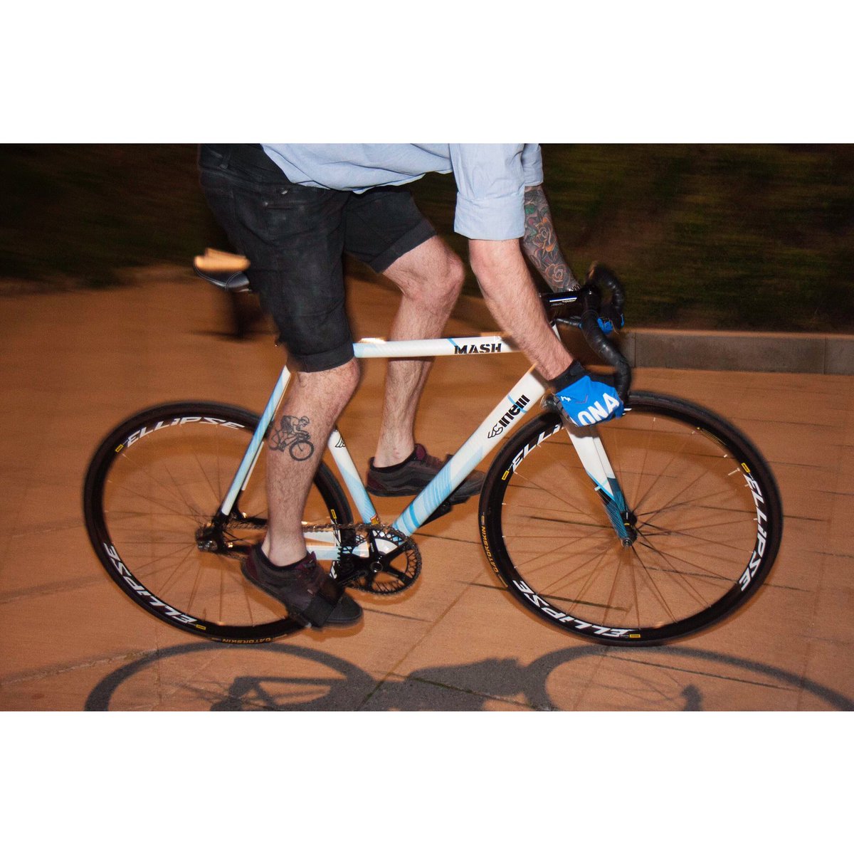 Racing through the weekend ⚡️ #cycling #SundayFunday #weekend