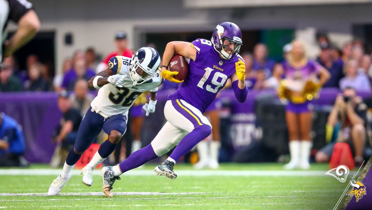 He gone. #Skol https://t.co/SIMTIr1f9S