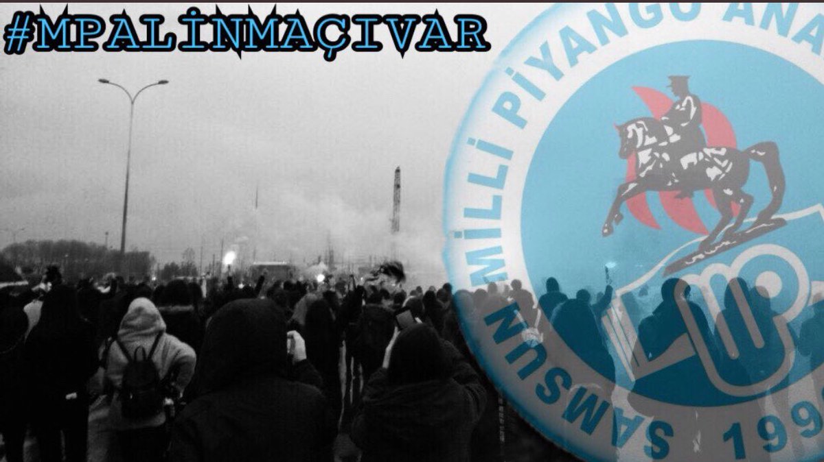MPALLİ ÇILGINLAR tweet media
