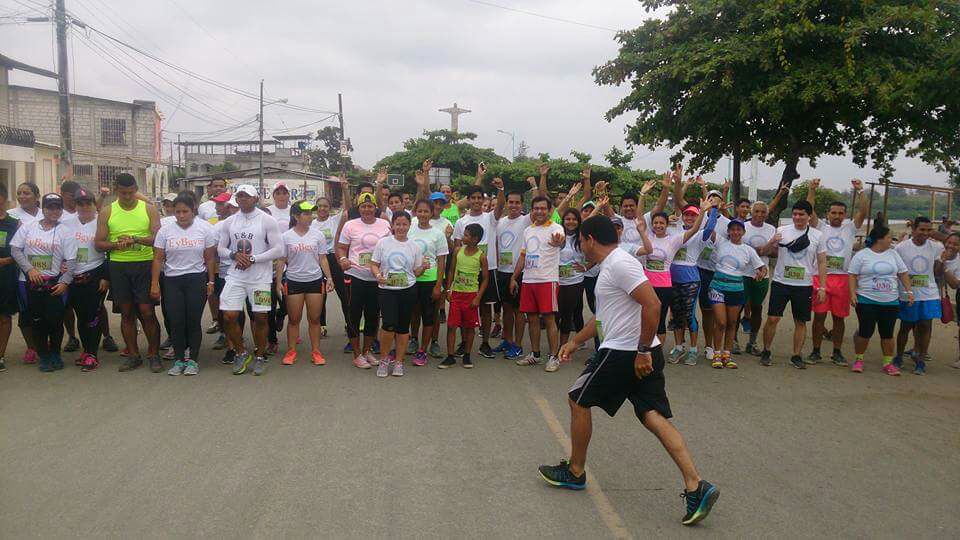 CONUREc's tweet photo. #4k por la lucha contra la Diabetes #DiaMundialDeLaDiabetes organizada por @CONUREc en la Ciudad de #Vinces. https://t.co/nnY2eHcI8n