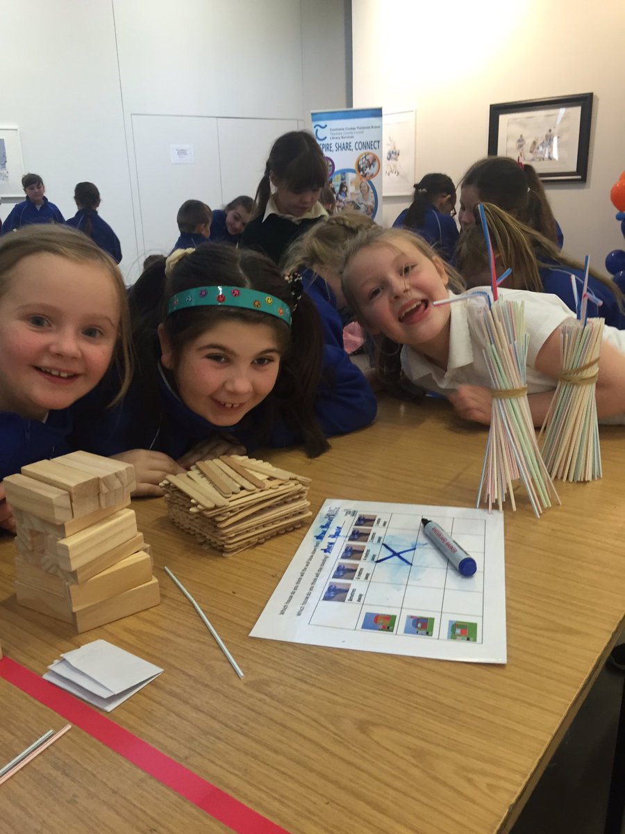 ListonMaeve's tweet photo. Really enjoyed my Science through story @ScienceWeek workshop @ScienceTipp @TippLib in thurles @MICLimerick #BelieveInScience https://t.co/QJCwE2Ml3o