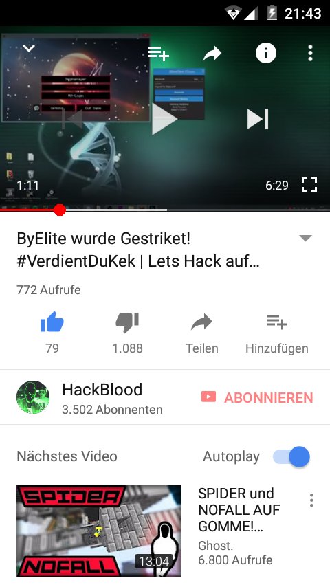 HackBloodRL tweet picture