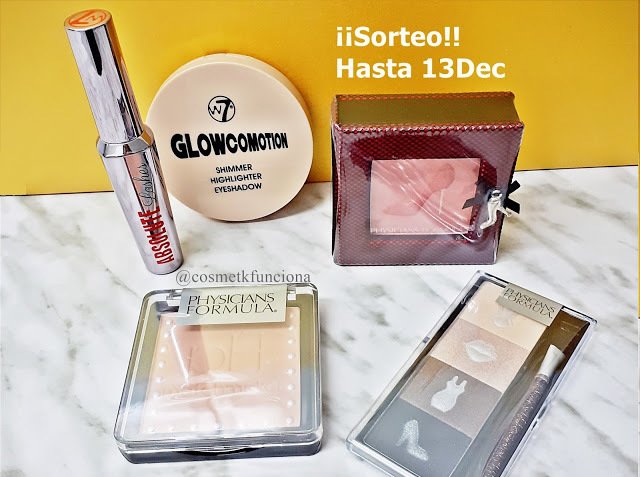 Cremanatural's tweet photo. Sorteo Cosmetkfunciona. Hasta el 13 de diciembre 2017 Sorteo Cosmetkfunciona. Hasta el 13 de diciembre 2017 https://t.co/6X4uZzhFu2
