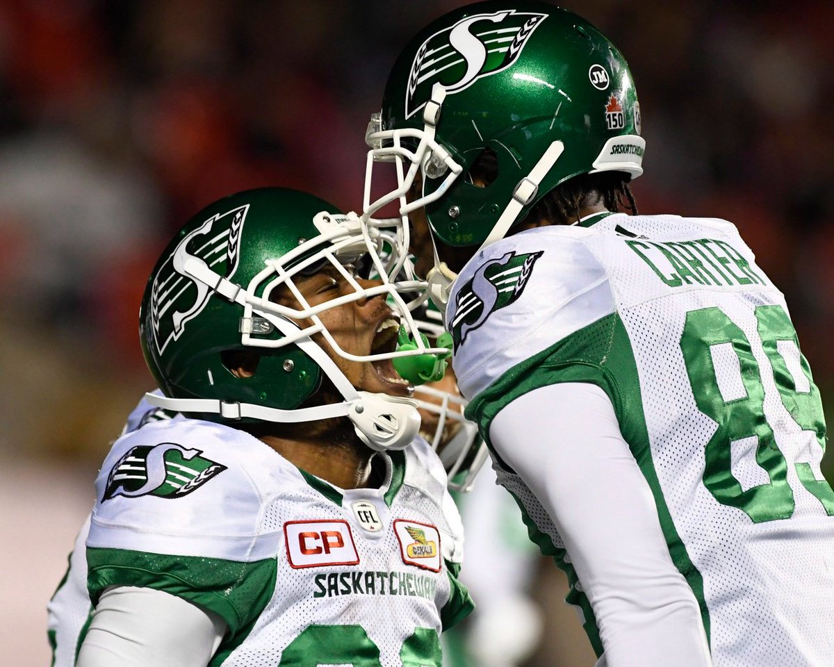 CFL's tweet photo. 🍉🍉🍉🍉🍉🍉🍉🍉🍉🍉🍉🍉🍉🍉🍉🍉🍉🍉🍉🍉🍉🍉🍉

@jonessboyy DO THAT!!!!!!

The @sskroughriders TAKE THE LEAD!!! #RiderPride https://t.co/p79DXYloKH