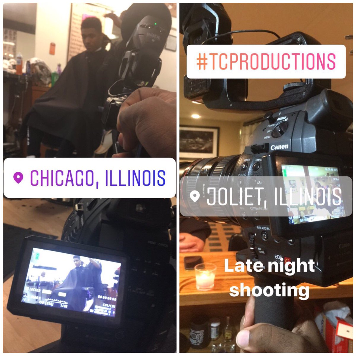 bctroductionvid's tweet photo. Looks like our next day off will be Thanksgiving day. Flight in a few hours and pre production meeting on Monday morning. Can't wait to get back to warmer weather. #tcproductions #video #videocompany #videoproduction #roswell #buckhead #atlanta #joliet #chicago https://t.co/zhPrJ6d2GV