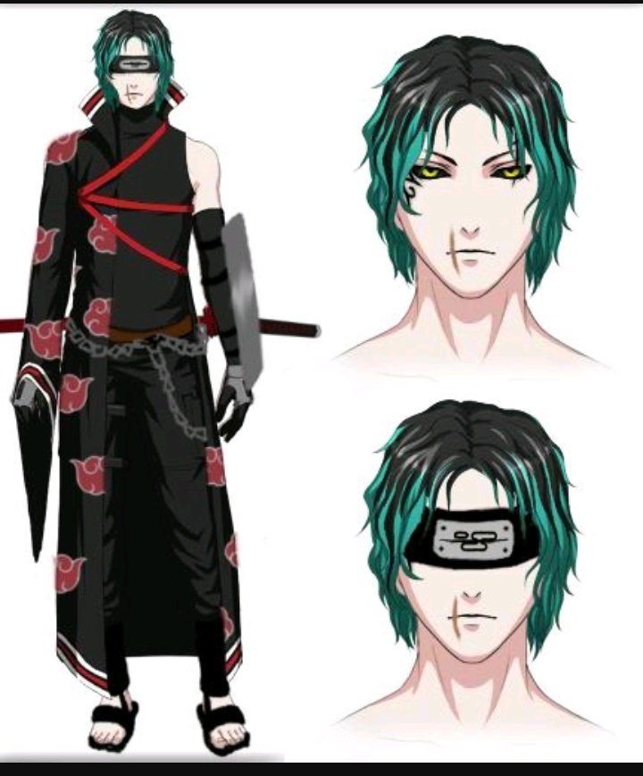 "I am Tsuki" 
Naruto OC 
Any rp
Bi
Reanimation
Wants revenge 
Akatsuki