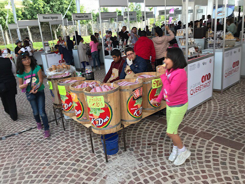 Galería de Imágenes. ¿A qué sabe Querétaro?
  
ift.tt/2yYdeDC #Querétaro