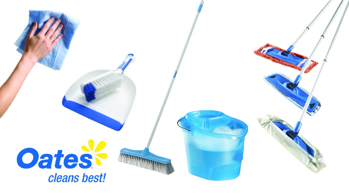 We all have that 1 friend who's always #cleaning. #Tagafriend who would love these products. #Oatescleansbest #Tagafriend #clean #cleanfreak
