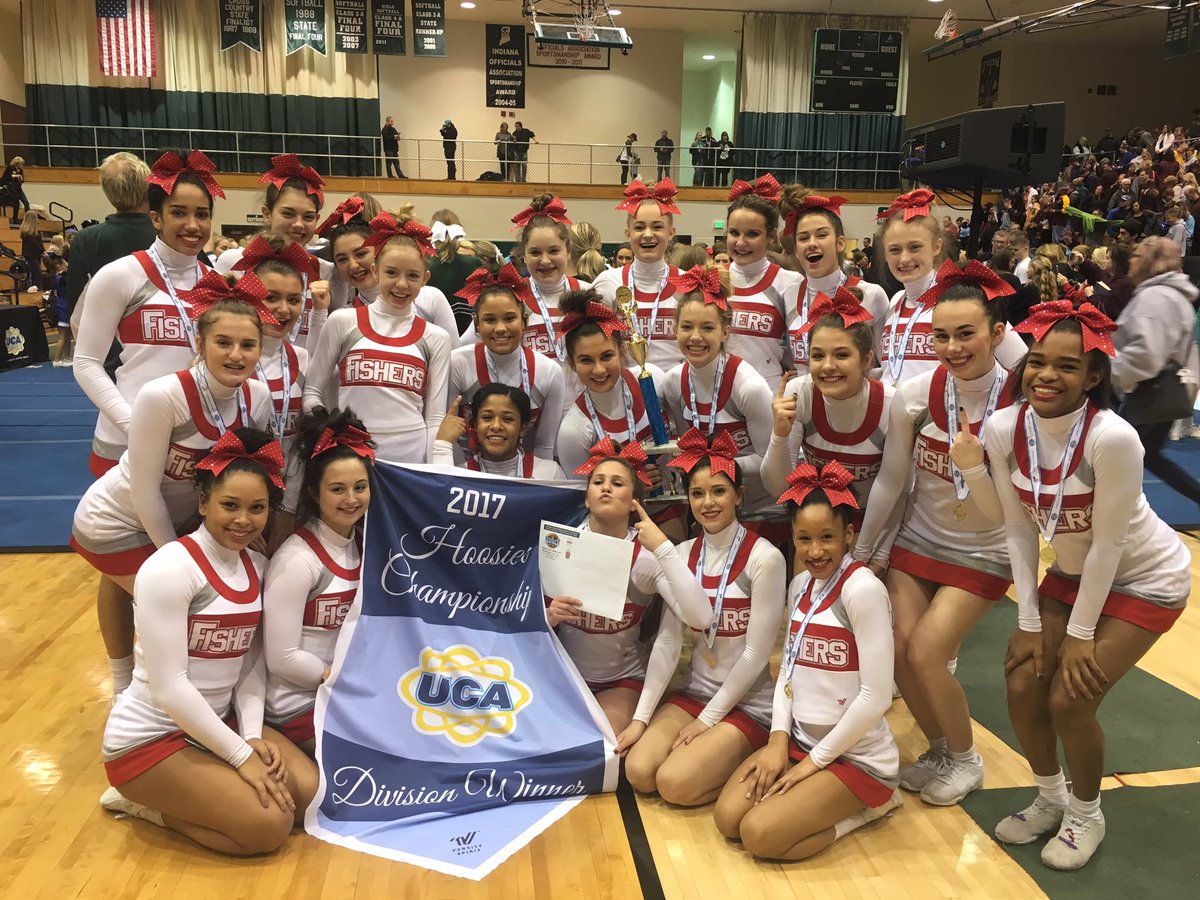 The Tigers finished in 1st and are headed to nationals! ❤️