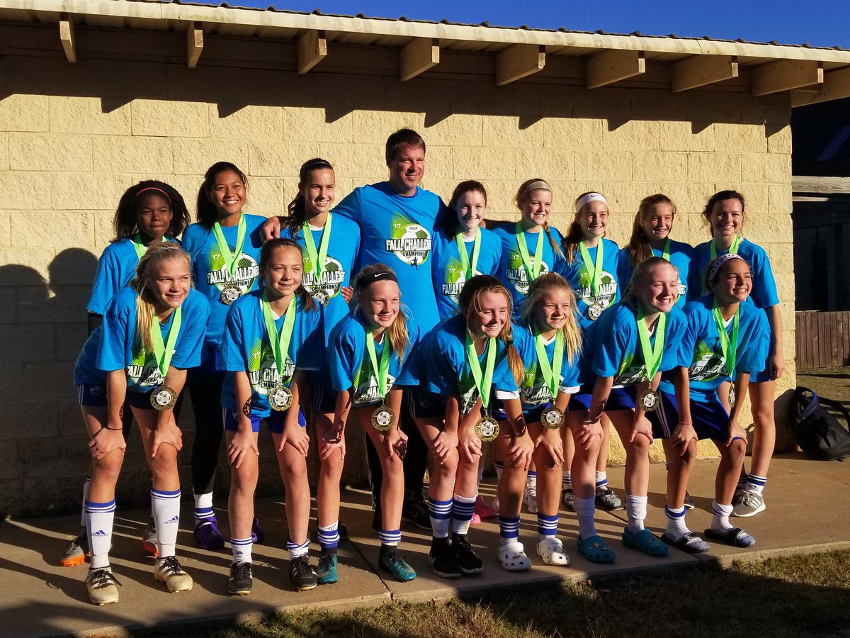 camrountree's tweet photo. @FCDallasTri 0304 Premier Girls defeat CESA North Cab Copa G for the Championship. Great job girls! #fcdallastri #fcdtid https://t.co/arGyd13H85