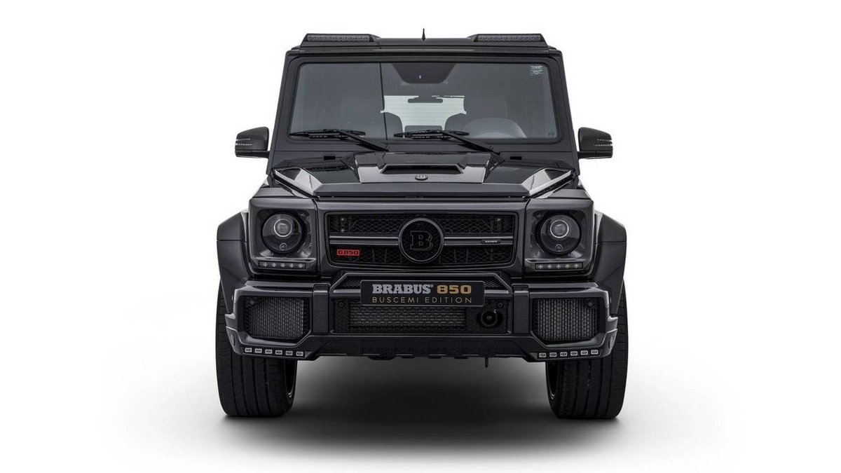 Motor1espana's tweet photo. #BRABUS 850 #Buscemi Edition, el #MercedesBenz Clase G más opulento https://t.co/PsWtdZ819z
#coches #lujo #novedades @BRABUSgermany https://t.co/dyX12GTSMp