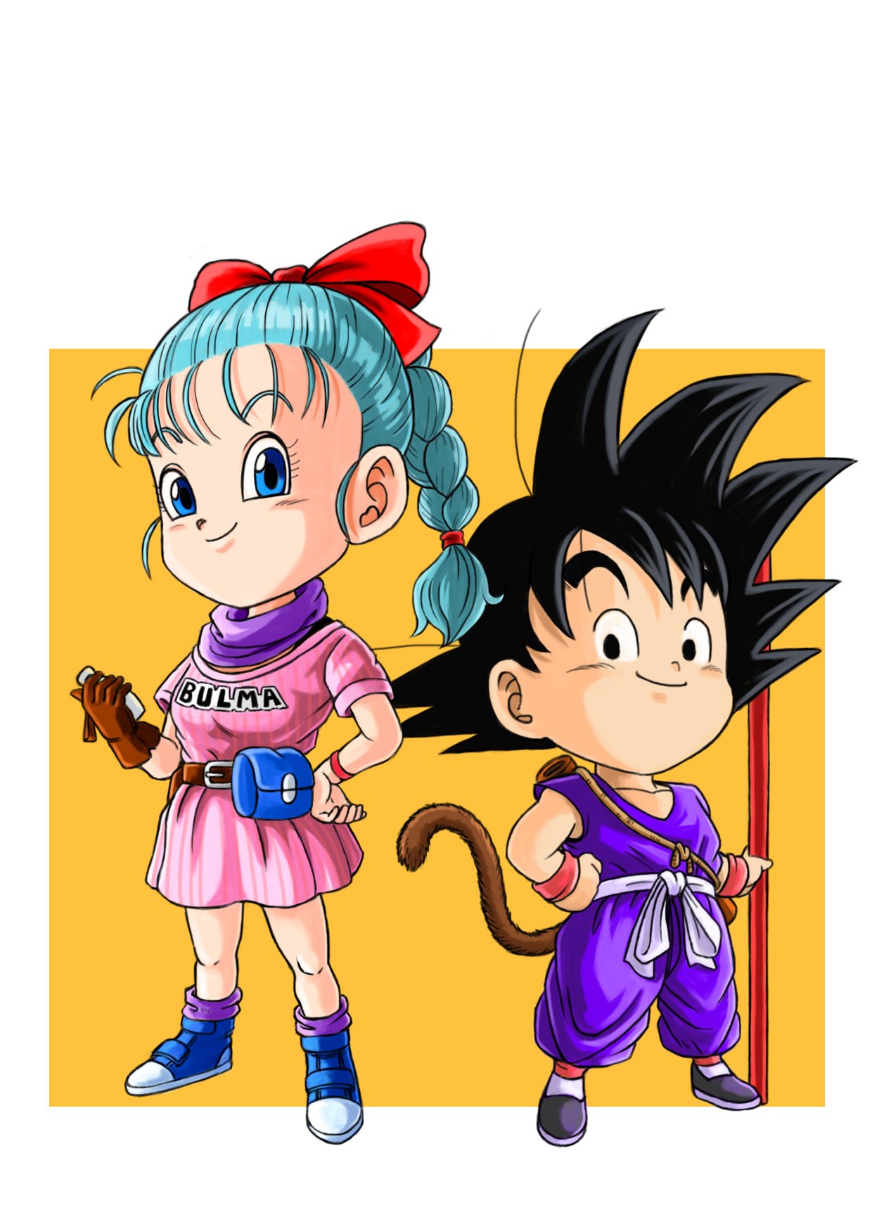 Yamasan A Twitter この2人が出会わなきゃ冒険は始まらない 1984年11月日少年ジャンプ51号にて冒険が始まった 第1話 ブルマと孫悟空 ワクワクをありがとう ドラゴンボール ブルマ 孫悟空 Yamasan A Twitter この2人が出会わなきゃ冒険は始まらない 1984年11月日少年ジャンプ51号にて冒険が始まった 第1話 ブルマと孫悟空 ワクワクをありがとう ドラゴンボール ブルマ 孫悟空