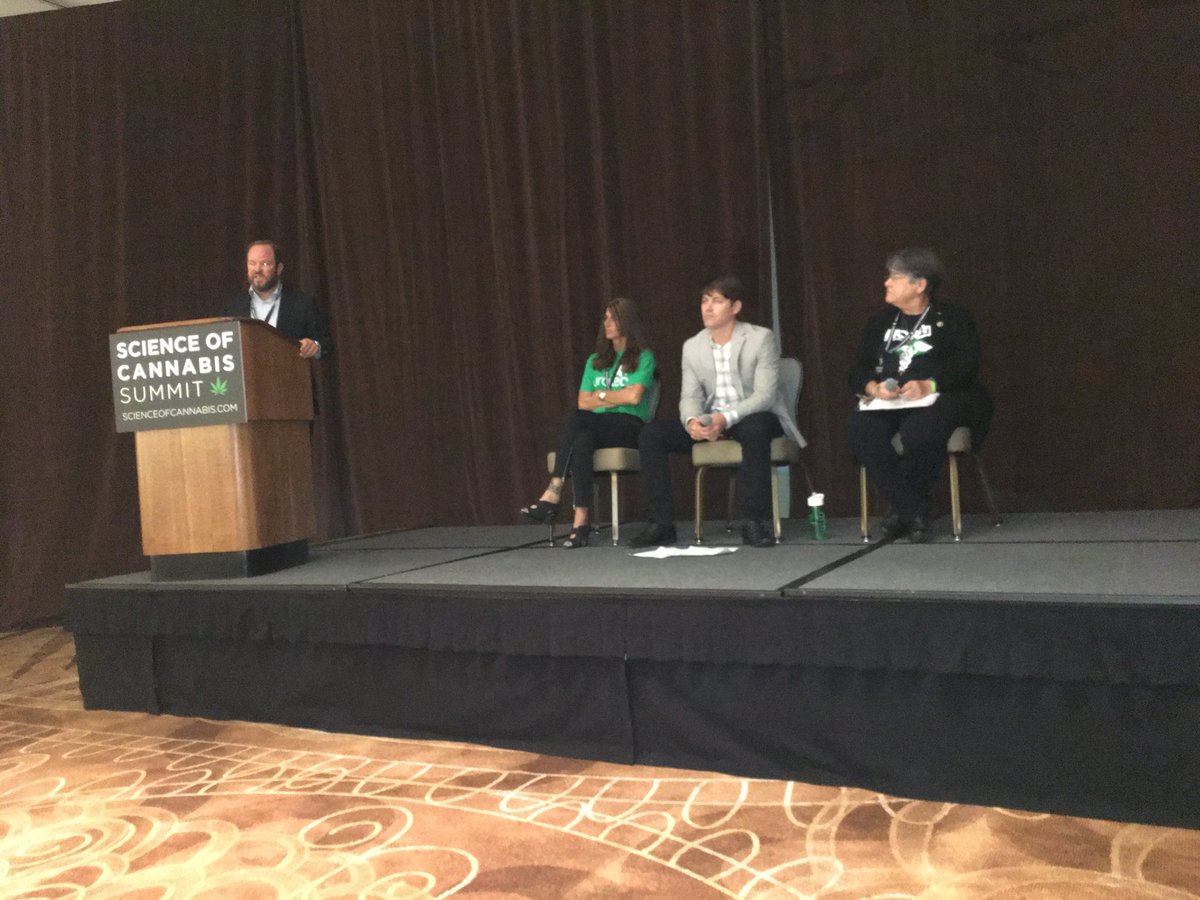 Tim_Canova's tweet photo. Medical marijuana is coming to my district. Listening to Karen Goldstein of NORML Florida at Science of Cannabis Summit at Margaritaville Hotel on Hollywood Beach. https://t.co/Z9vKuuPpQk