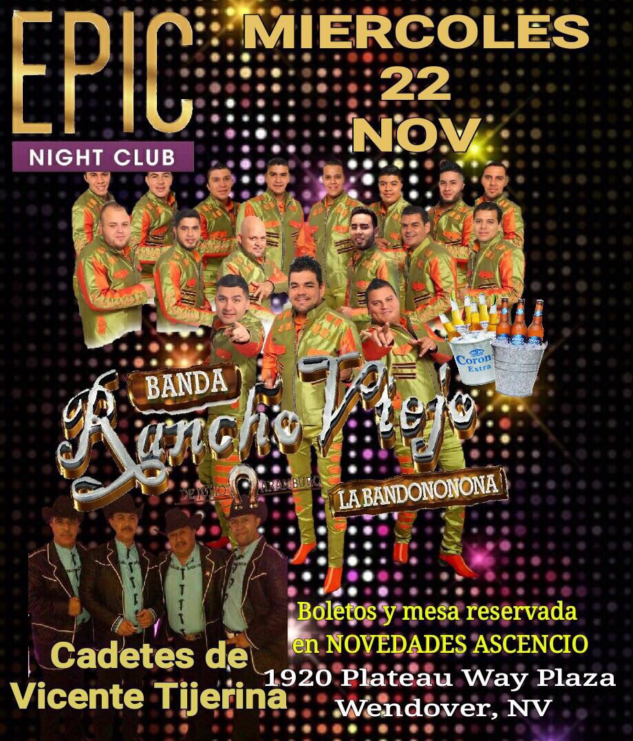 velarde_mauro's tweet photo. Próxima semana empezamos desde miércoles, ustedes deciden donde nos vemos @B_RanchoViejo Bandononona https://t.co/XlkP05acvn