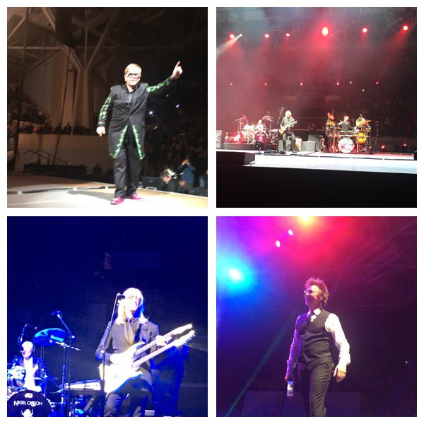 Pdrelick21's tweet photo. @eltonofficial @officialcharts The show in Portland Maine was fantastic!
Thank you for years of music &amp; memories! 😊 https://t.co/aJUxG5VsBd