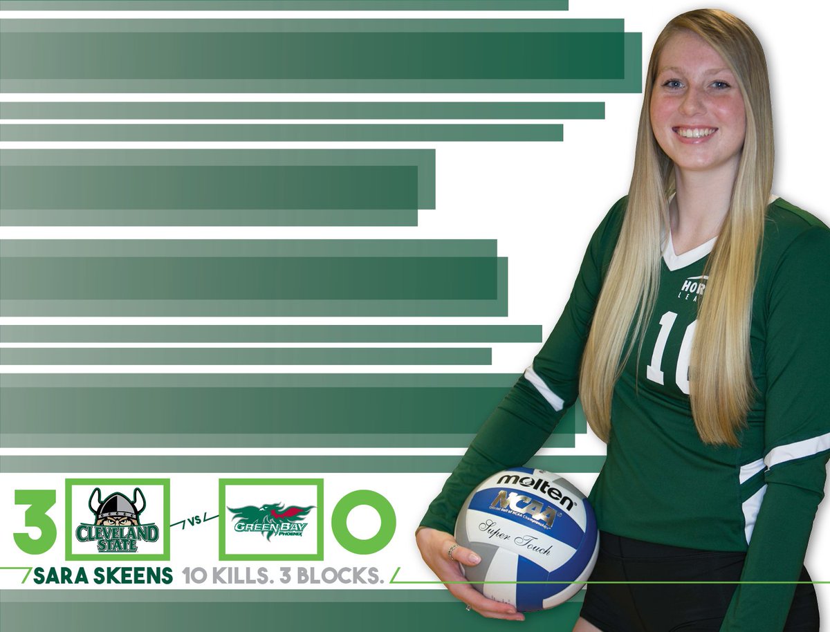 10 kills &amp; 3 blocks from <a href="/Spiker_Skeens16/">‧͙⁺˚*･༓☾ Sara☽༓･*˚⁺‧͙</a> got her #HLVB Tournament MVP honors and a 2017 #HLVB Championship! #FightForFive #GoVikes #VikingStrong