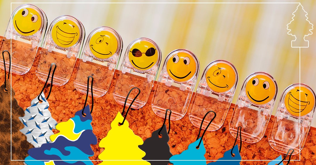 LittleTreesCL's tweet photo. Y tú, ¿con qué emoji te identificas? #MiPinito #LittletreesCL #Chile 🤔🌲👍 https://t.co/UJUbvf6rxq