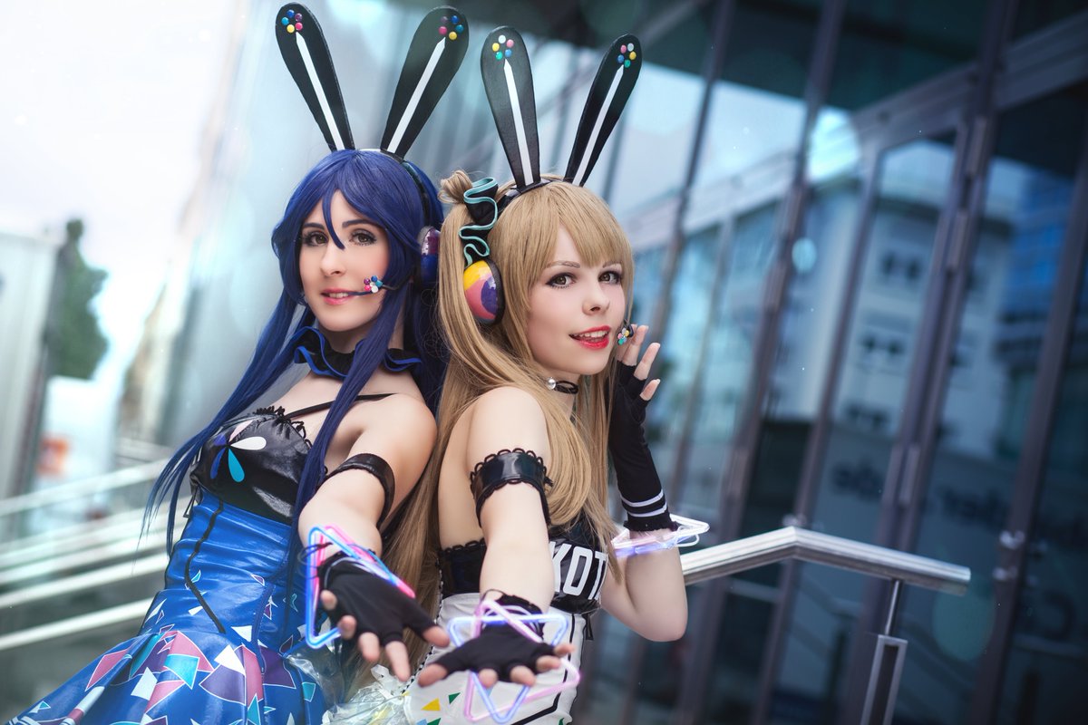 ThanatosArts's tweet photo. Who is your fav #lovelive character? :3
Umi: Kohana Hime (FB)
Photo: Arturia de Ray (FB)
#kotori #umi #lovelivecyber #cosplay #cutecosplay #lovelivecosplay #kawaiicosplay #cosplayspotlight https://t.co/9ArN9tlCV5