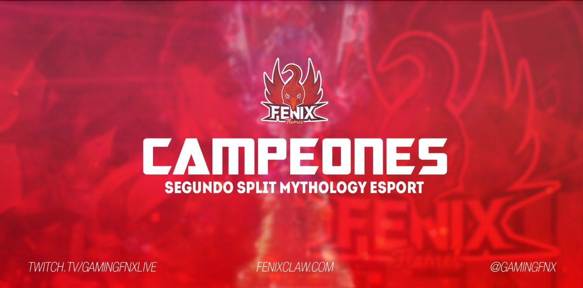 Elite4_Gaming's tweet photo. #FNXF | Orgullosos de flames que se llevan la final del split @mythologyespor por un 3 - 1. Bien jugado @WeAreWolves. Mención especial al capi @_oli_ que se rompe la cabeza para que encaje todo y conseguir buenos resultados. https://t.co/jU7m2ROaJc