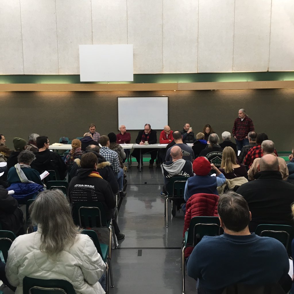phcoop's tweet photo. To everyone who came out to our AGM, thank you, to everyone who supported and shopped local at Pollock's this year, again we thank you!! We are what we are because of you! #thankyou #supportlocalwinnipeg  #community #phcoop https://t.co/FfWM4SL5wk