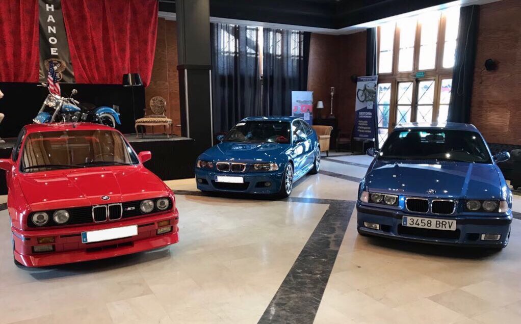 BMWMClub_es's tweet photo. Pasar un día entre nuestros M’s, socios y amigos como el que hemos pasado hoy en Chanoe no tiene precio. 
Gracias a todos los que nos habéis acompañado, el año que viene más...
#BMWM #Chanoe #Eventos #Motor #MPower # https://t.co/xgBYcRR44P