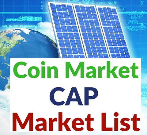 Solar_coin's tweet photo. On another request by PM we've submitted Solar to CMC. We hope they will list us very shortly!

Trade @Solar_coin on: https://t.co/ewtPXKeU6V

@CoinExchangeio @Solar_coin #altcoin #tradingcoin #bitcoin #BitcoinCash #onlinecurrency #blockchain #betterclimate #solarcoin #solar https://t.co/4Tu0BpVTGM