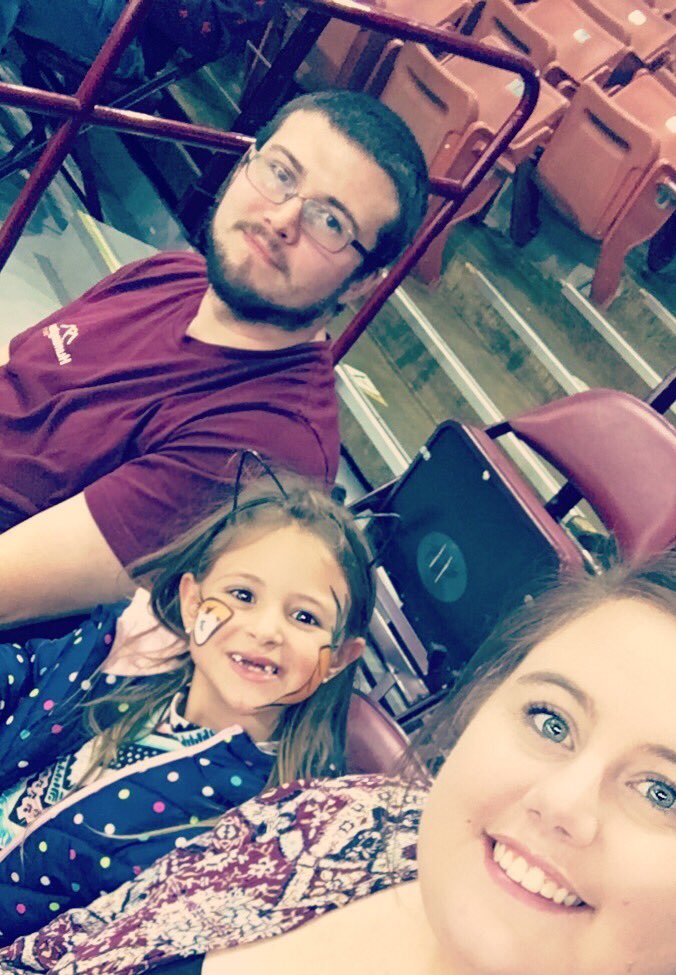 monica_fowler14's tweet photo. #BeWellFans #GoSwampRabbitts @BeWellFans https://t.co/7ZzJN4CSih