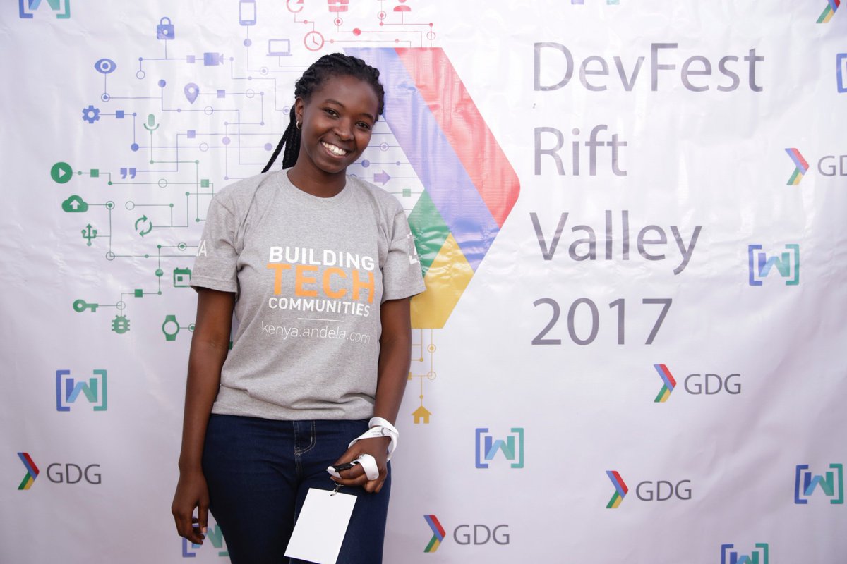 gdgeldoret's tweet photo. So far, we would say #devfestRV17 #devfestriftvalley17 #DevFest17 was at its best. We are happy to build a community that helps developers become better developers. Thank you @GDGEgerton @GDGKimathiUni #gdgkabarak. Happy to host you https://t.co/wqxW9go5ol