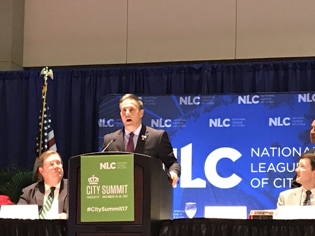 CColeman_Cities's tweet photo. Congrats to LA Council Member  @JoeBuscaino who was elected to serve as @leagueofcities 2nd VP!  #CitySummit17 @CaCities https://t.co/uX06LryPOh