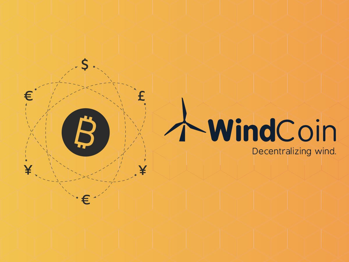 WindCoin's tweet photo. Retweet or like if you agree with using wind as alternative source of energy. :)
#WindCoin #WindEnergy #RenewableEnergy  #blockchain #ethereum https://t.co/WJX1WNTK3C