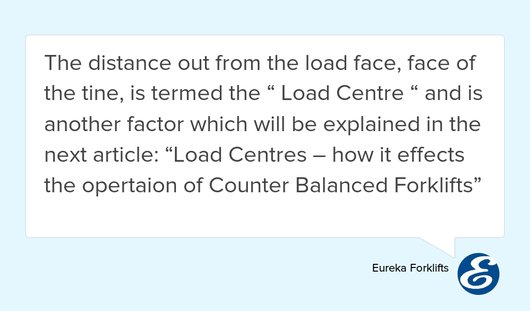eurekafork's tweet image. Counter Balance Forklifts and how they Work goo.gl/sk8H7i #CounterBalanced