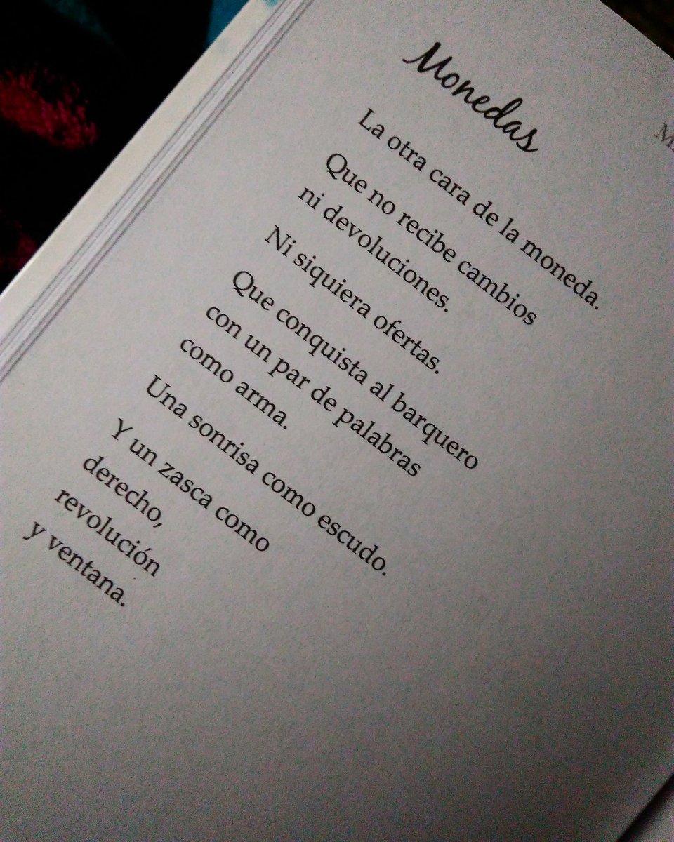 Thinkera_'s tweet photo. Ventana, revolución y derecho.
#thinkeando #thinkera #lachicadelabicicleta #monedas #poesia
De mi libro "La chica de la 🚴". https://t.co/qkEJB6htwU