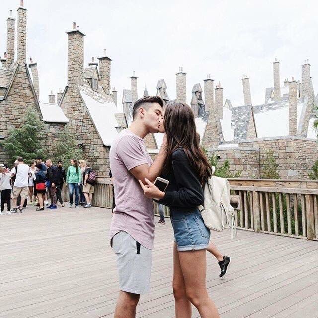 Hogwartssite's tweet photo. Algo así en mi vida. https://t.co/381MXagxW1