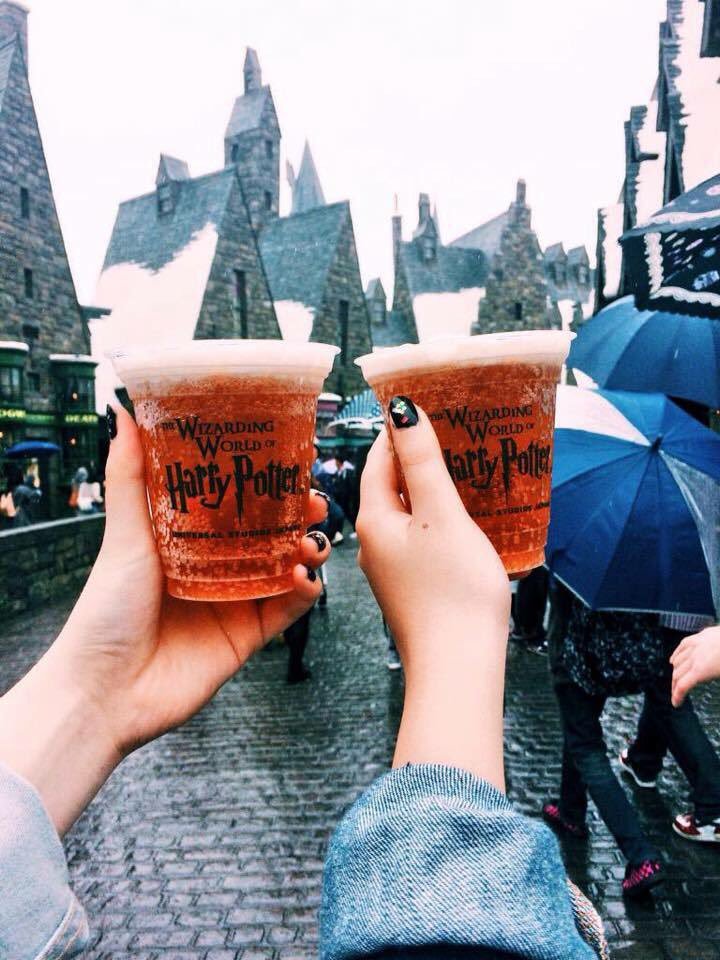 Hogwartssite's tweet photo. Algo así en mi vida. https://t.co/381MXagxW1