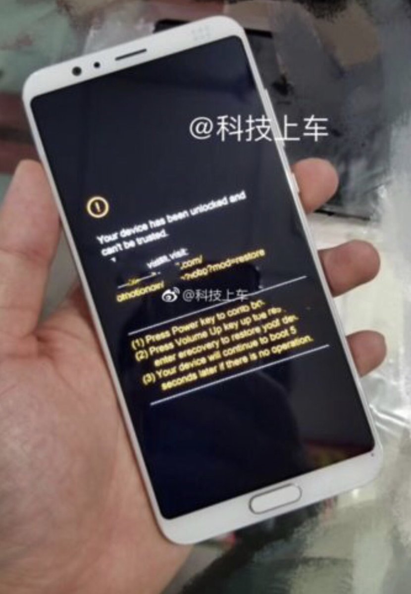 chrisPJ91's tweet photo. Se filtra el prosible diseño del Huawei P11 #Huawei #P11 #P11Plus https://t.co/2Ov3GOvNQe