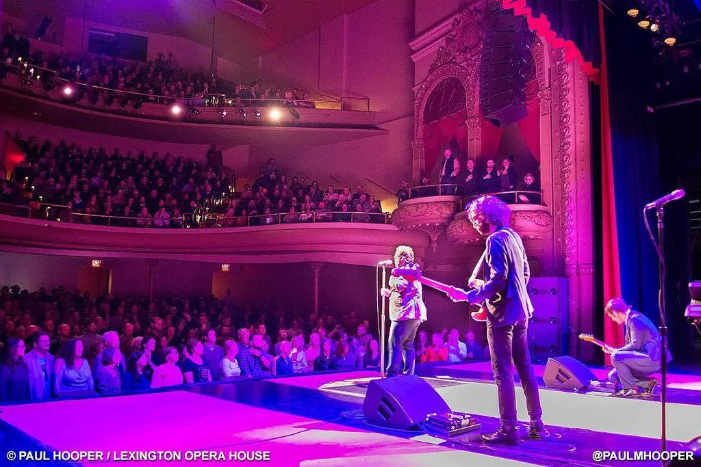 LexOperaHouse's tweet photo. Packed house for the sold out second show of St Paul & The Broken Bones this past Thursday. Photo by @paulmhooper #ShareTheLex #stpaulandthebrokenbones #LexOperaHouse https://t.co/Uw3TPdjYmg https://t.co/mRZ4rOp9X9