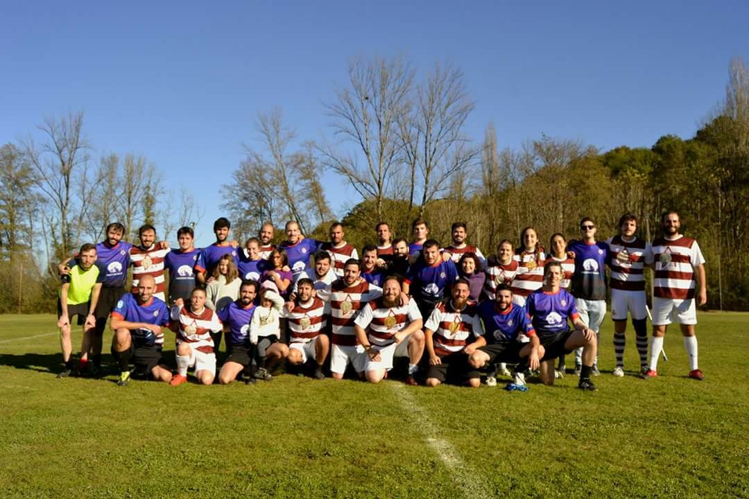 Novo jogo da Fusquenlha na <a href="/LigaGallaecia/">Liga Gallaecia</a> Parabéns ás amigas da <a href="/Cascarilha/">Cascarilha FG 🏐</a>. Este desporto engancha!