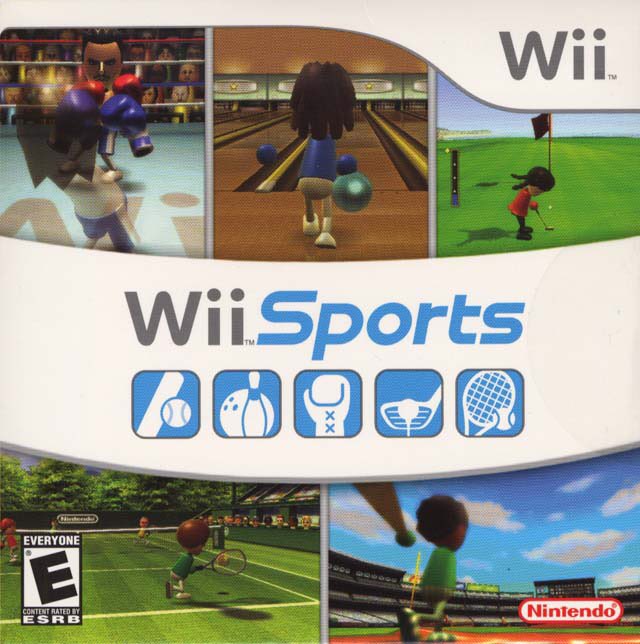 Wii sports was released on this day in North America, 11 years ago (2006)