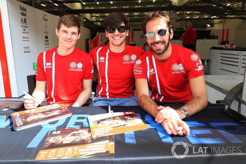 4Mark1's tweet photo. #24 #CEFC #Manor #TRSTeam #China #ORECA 07-Gibson: #MattRao, #BenHanley,
#JeanEricVergne #ManorWEC @ManorWEC https://t.co/ilDhy9ekMl