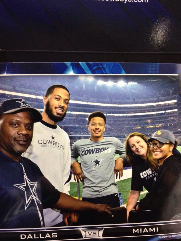 Who are Cade Cunningham's parents?