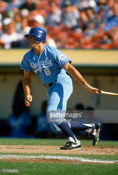 Happy Birthday to former K.C. Royals player(1989 - 1990) & manager(1995 - 1997) Bob Boone, who turns 70 today! 