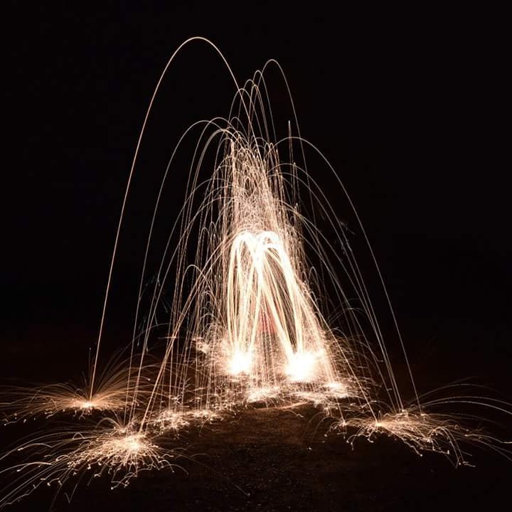 LooperzLou's tweet image. #firstattempt #Dingwall #wirewool #photography #prettyful